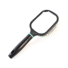 2 - in - 1 Hair Comb Brush with Mirror - Justgrabit Inc.