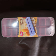 Supermom Frizzy Ice Tray with 2 - in - 1 Compartment for Ice Cubes and Storage Box (1 Pc) - Justgrabit Inc.