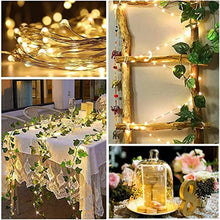 20 LED Wine Bottle Cork Lights Copper Wire String Lights, Battery Powered / Wine Bottle Fairy Lights Bottle - Justgrabit Inc.