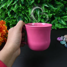 Premium Plastic Coffee,Tea Mug with Handle (1 Pc / With Color Box / Mix Color) - justgrabit.in | Just Grab It