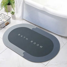 Super Absorbent Floor Mat, Bath Mat, Soft Carpet, Slip - Resistant Bathing Room Rug Floor Door Mat, Instant Drying Mat, Bathroom Rug, Absorbent Bath Mat - Justgrabit Inc.