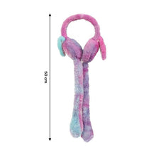 Soft Plush Winter Earmuffs for Kids (1 Pc) - justgrabit.in | Just Grab It