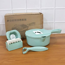 Multi Functional Kitchen Vegetable Slicer Set - justgrabit.in | Just Grab It