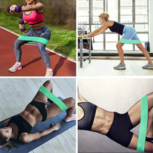 Hip Bands Booty Bands Wide Workout Bands, Resistance Exercise Bands for Legs and Butt, Resistance Loop Bands Anti Slip Circle Fitness Band Elastic Sports Bands Fitness Bands for Women Men Strength Training (3 Pcs Set) - Justgrabit Inc.