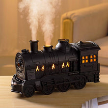 Train Shape Portable Mini Humidifier (1 Pc / Mix Color) - justgrabit.in | Just Grab It