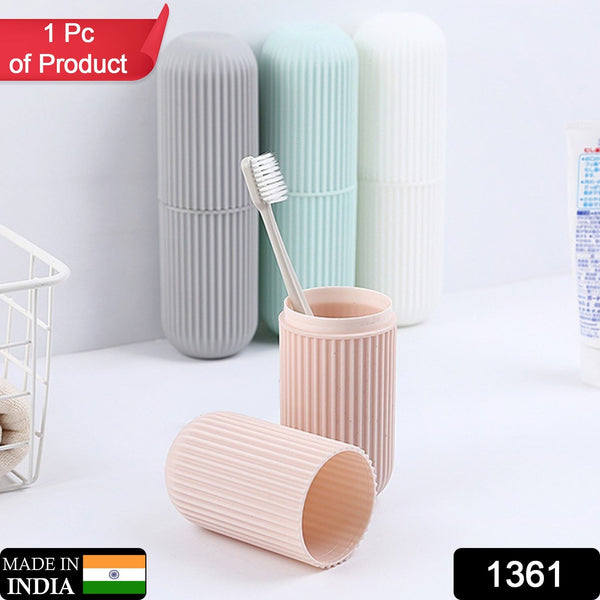 Capsule Shape Multipurpose Travel Storage Bottle - justgrabit.in | Just Grab It