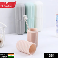 Capsule Shape Multipurpose Travel Storage Bottle - justgrabit.in | Just Grab It