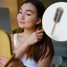 Round Hair Brush For Blow Drying & Hair Styling, Hair accessories - Justgrabit Inc.