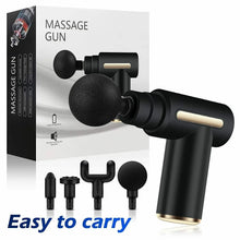 Deep Tissue Percussion Body Massage Machine For Pain Relief - Justgrabit Inc.