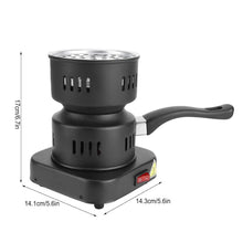 Mini Electric Stove: Heating, Hot Plate & Coffee/Tea Heater (Portable & Compact) - justgrabit.in | Just Grab It