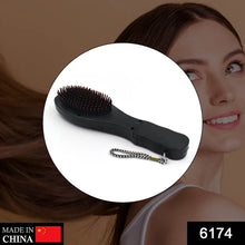Electric Vibrating Massager Comb Hair Brush Comb massager, Hair accessories - Justgrabit Inc.
