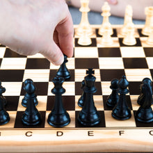 Magnetic Chess Board 5×5 inch with Folding Set for Kids & Adults - justgrabit.in | Just Grab It