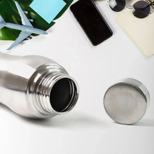 Stainless Steel Double Wall Vacuum - Insulated Drink Water Bottle (1000 ML Approx) - Justgrabit Inc.