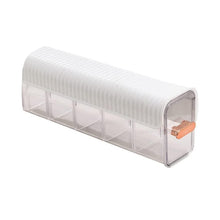5 - Cell Wall Mount Drawer Organizer for Socks & Lingerie - justgrabit.in | Just Grab It