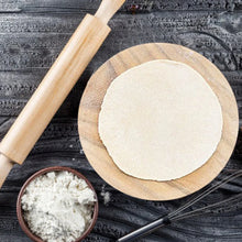 W Round Roti Maker widely used by women in household kitchen for making tortillas and parathas etc. with the help of this equipment easily and fast. - Justgrabit Inc.