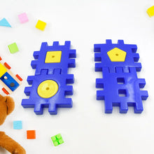 Colorful Digital Building Blocks Set - Educational Toys for Kids Aged 3 - 12, 4 Pc Set for Boys & Girls - justgrabit.in | Just Grab It