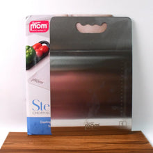 Supermom Medium Stello Stainless Steel Chopping Board - Justgrabit Inc.