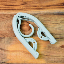 Travel Hangers, Portable Folding Clothes Hangers (1 Pc) - justgrabit.in | Just Grab It