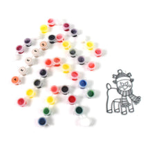Acrylic Paint Color Kits 1 Set, Multi Color (1 Set) - justgrabit.in | Just Grab It