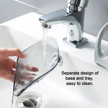 New Leaf Soap Box used in all kinds of household and bathroom places as a soap stand and case. - Justgrabit Inc.