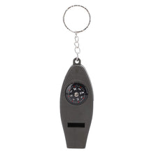 4 in 1 Multifunctional Emergency Survival Whistle (1 Pc) - justgrabit.in | Just Grab It