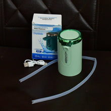 USB Rechargeable Automatic Water Dispenser for 20 Litre Bottle (1 Pc) - justgrabit.in | Just Grab It