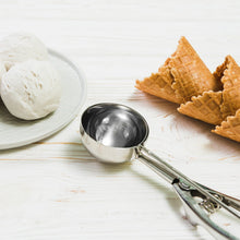 Premium Ice Cream Scoop with Easy Release - justgrabit.in | Just Grab It