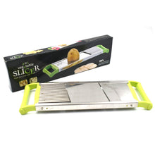 2 in 1 Potato Slicer used in all kinds of household kitchen - justgrabit.in | Just Grab It