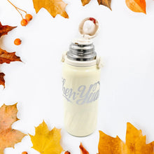 Stainless Steel Vacuum Insulated Water Bottle | Leak Proof Flask for Tea Coffee | Reusable Water Bottle with Hanging Strap | Bottle for Hot & Cold Drinks Wide Mouth Water Flask 1200 ML - Justgrabit Inc.