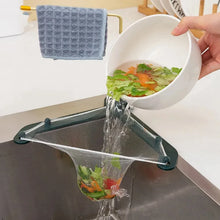 Kitchen Sink Filter Basket, Kitchen Sink Basket, Kitchen Gadgets Practical Sink Strainer Kitchen Sink Drainer for Food Residue, Hair, Paper Scraps (1 Pc) - Justgrabit Inc.