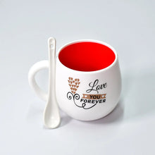 Multi design coffee Mug With Spoon and box packing. Ceramic Mugs to Gift your Best Friend Tea Mugs Coffee Mugs Microwave Safe (1 Pc / Mix Color) - Justgrabit Inc.