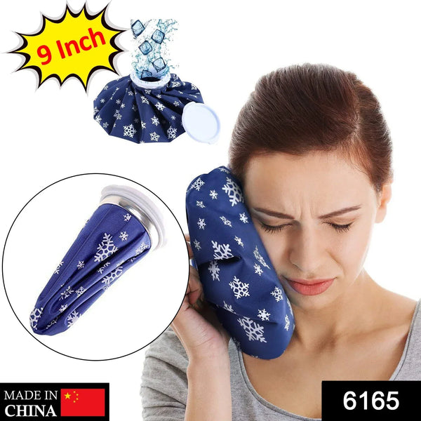 Pain Reliever Ice Bag Used To Overcome Joints Pain In Body. - Justgrabit Inc.