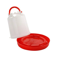 Automatic Chicken Drinker Chicken Feeder with Humanized Handle - Justgrabit Inc.