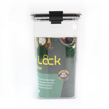 1700 ML Airtight Lock & Lock Plastic Storage Container (1 Pc) - justgrabit.in | Just Grab It