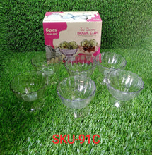 Serving Dessert Bowl Ice Cream Salad Fruit Bowl - 6pcs Serving Dessert Bowl Ice Cream Salad Fruit Bowl - 6pcs - Justgrabit Inc.