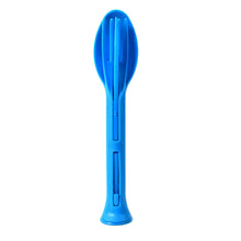 3 in 1 Reusable Spoon, Knife Forks Tableware, Spoon (3 Pcs Set) - justgrabit.in | Just Grab It