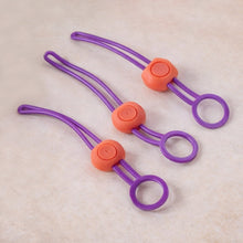 Reusable Silicone Food Bag Sealing Clips with Lock for Kitchen Storage ( 3 Pc) - justgrabit.in | Just Grab It
