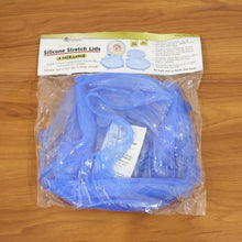 Reusable Silicone Stretch Lids 4 Piece Set - justgrabit.in | Just Grab It