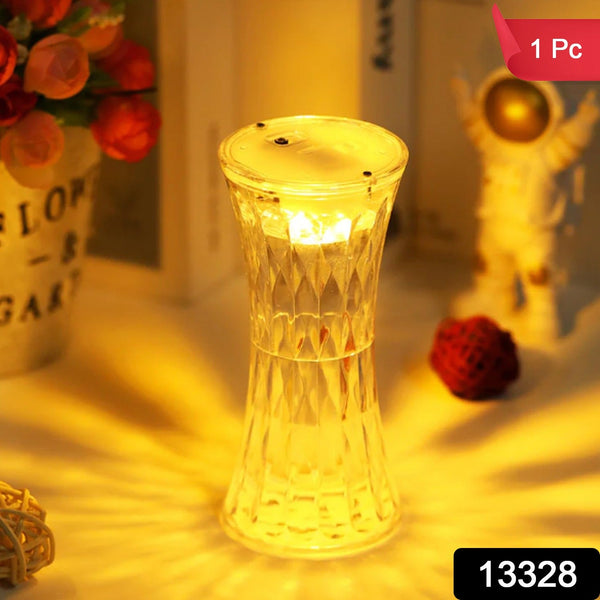 Crystal Lamp, Universal Night Light, Soft Lighting, Diwali (1 Pc) - justgrabit.in | Just Grab It