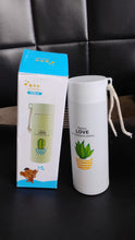 Outdoor sport Glass water bottle leakproof (450 ML) - justgrabit.in | Just Grab It