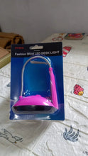 Fashion Wind LED Desk Light, LED Lamps Button Control, Portable Flexible Neck Eye - Caring Table Reading Lights for Reading / Relaxation / Bedtime - justgrabit.in | Just Grab It