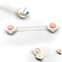 Baby Proofing Child Safety Strap Locks (1Pc Only) - Justgrabit Inc.