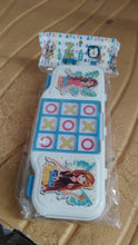 Kids Pencil Box with Built - in Tic Tac Toe Game - justgrabit.in | Just Grab It