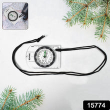 Plastic Compass for Travel Outdoor Compass (1 Pc) - justgrabit.in | Just Grab It