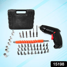 Small Screwdriver with LED Light, Screwdrivers Bit Set (48 Pcs Set) - justgrabit.in | Just Grab It