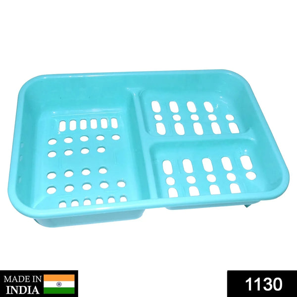 3 in 1 Soap keeping Plastic Case for Bathroom use - Justgrabit Inc.