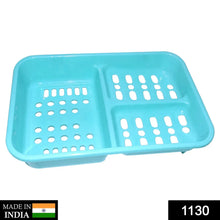 3 in 1 Soap keeping Plastic Case for Bathroom use - Justgrabit Inc.