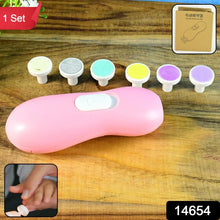 Baby Nail Trimmer and Manicure - (1 Set) - justgrabit.in | Just Grab It