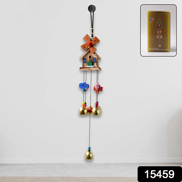 Home Decor Wind Chimes Outdoor Hanging (1 Pc) - Justgrabit Inc.