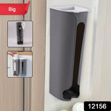 Grocery Bag Holder Portable Trash Bag Organizer Bathroom Home Kitchen (1 Pc / Big) - justgrabit.in | Just Grab It